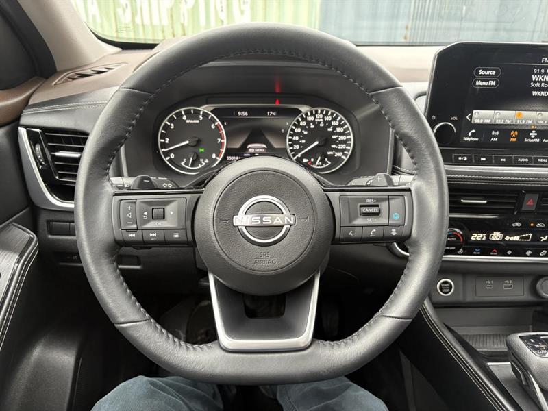 nissan Rogue 2023 - 21