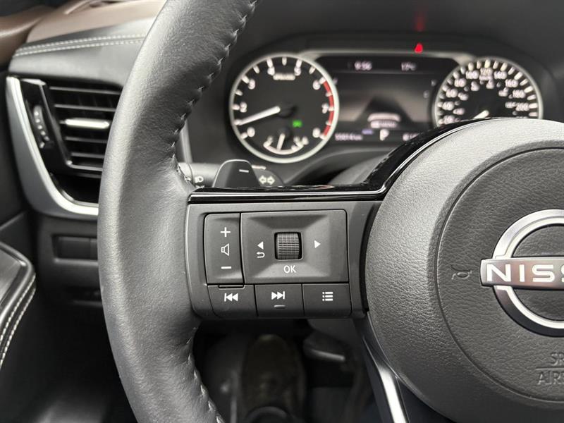 nissan Rogue 2023 - 22