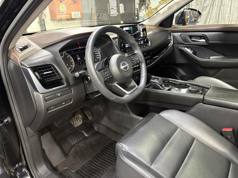 nissan Rogue 2023 - 24