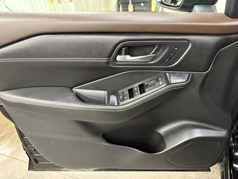 nissan Rogue 2023 - 26