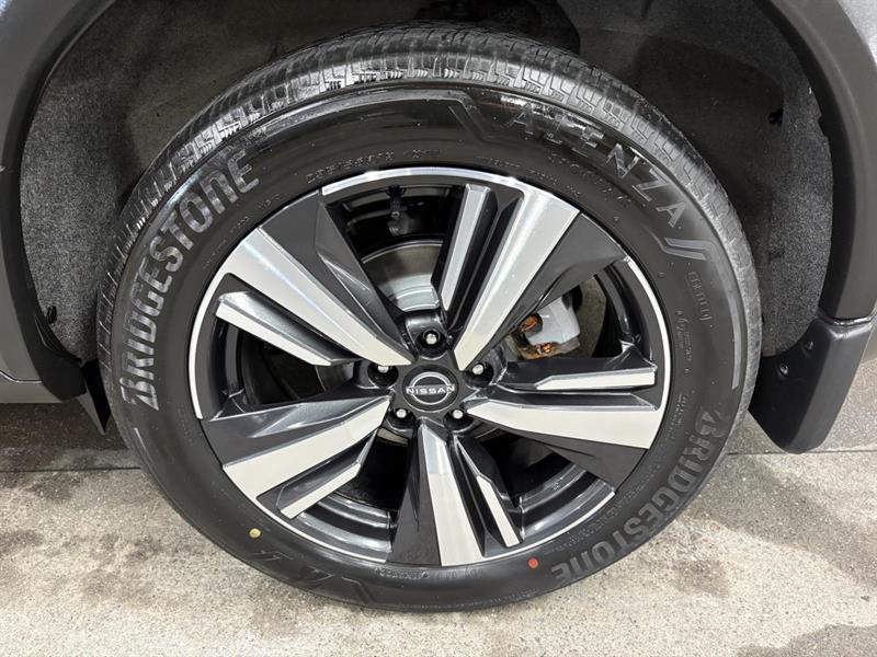 nissan Rogue 2023 - 28