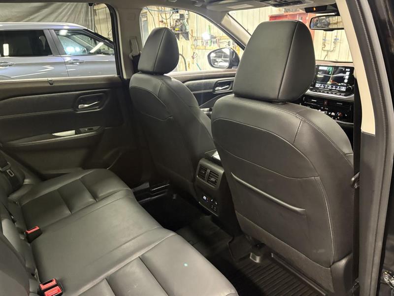 nissan Rogue 2023 - 30