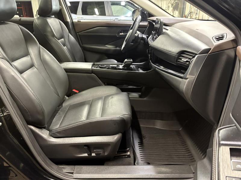 nissan Rogue 2023 - 32