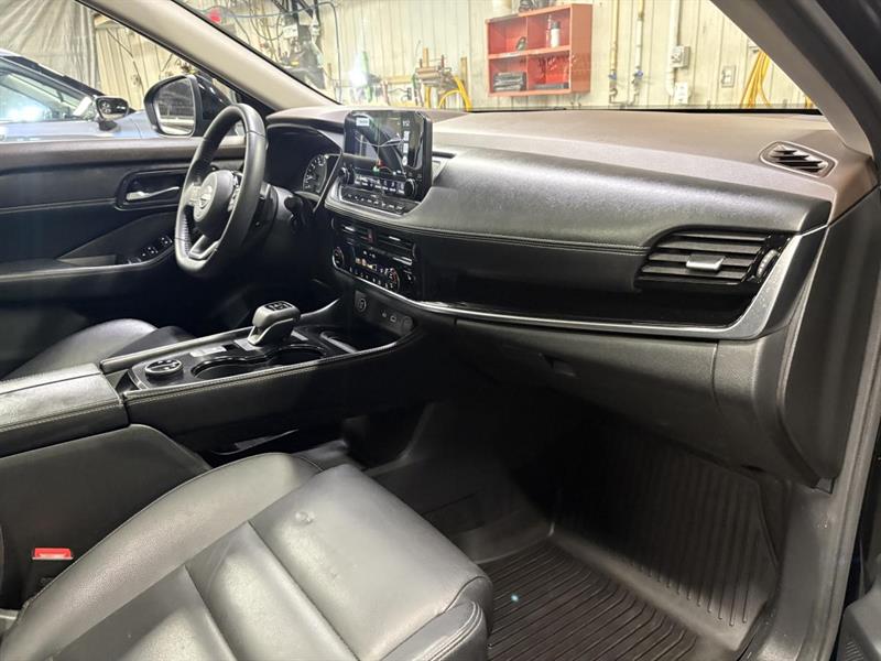 nissan Rogue 2023 - 33