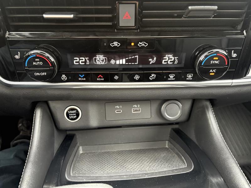 nissan Rogue 2023 - 39