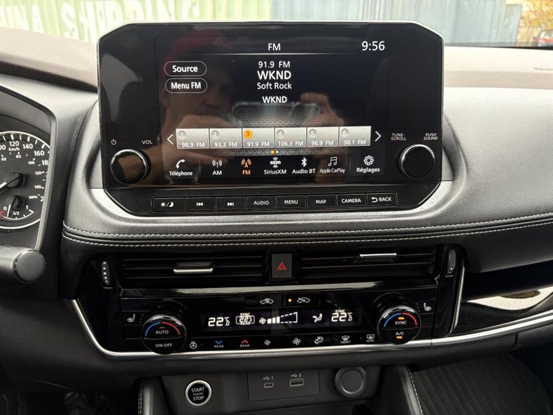 nissan Rogue 2023 - 40