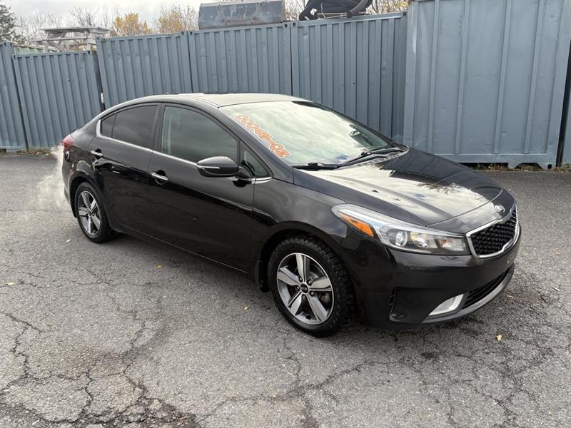 kia Forte 2018 - 3