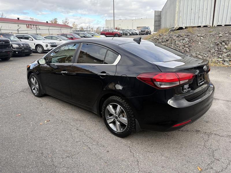 kia Forte 2018 - 4
