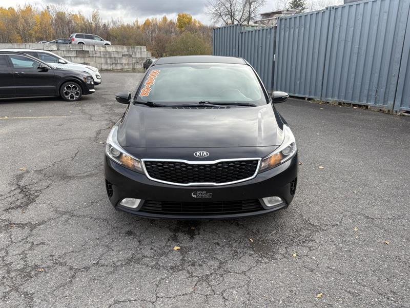 kia Forte 2018 - 5