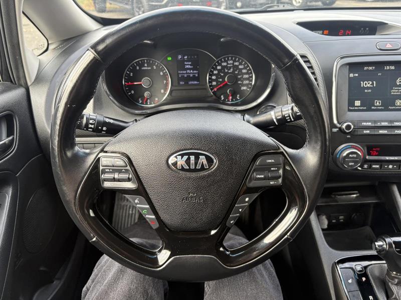 kia Forte 2018 - 21