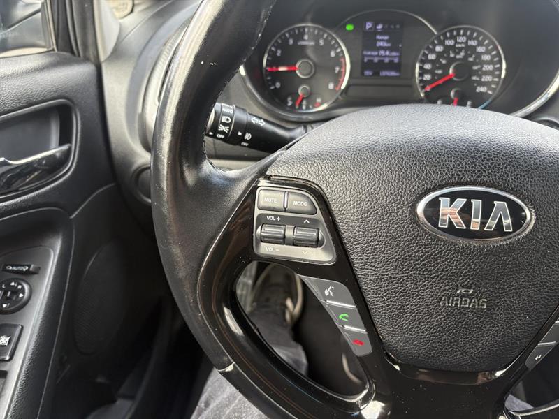 kia Forte 2018 - 22