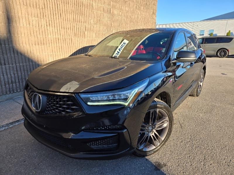 acura RDX 2019 - 1