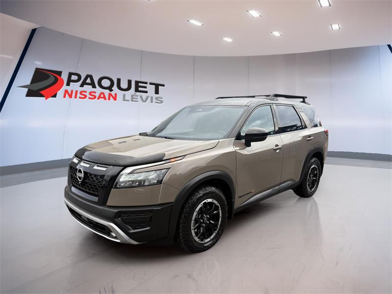 nissan Pathfinder 2023 - 1