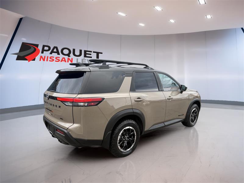 nissan Pathfinder 2023 - 2