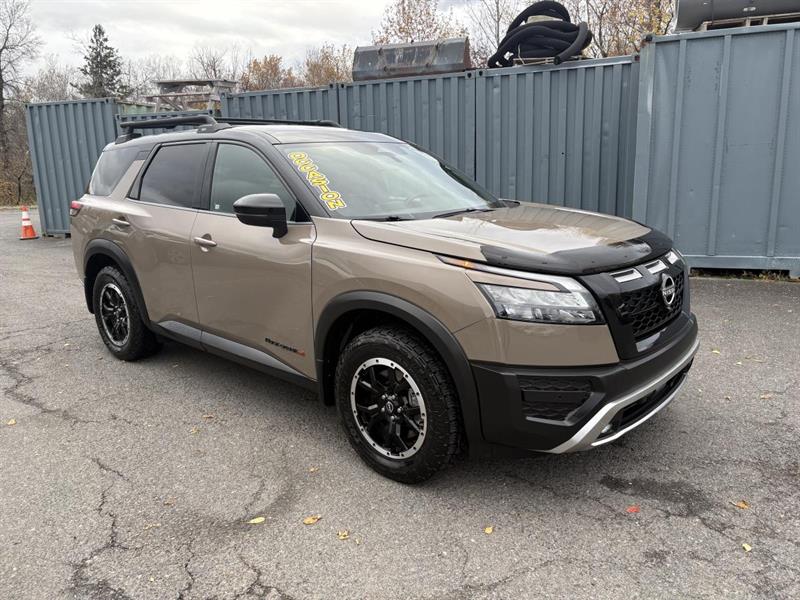 nissan Pathfinder 2023 - 3