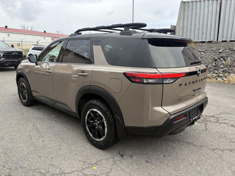 nissan Pathfinder 2023 - 4