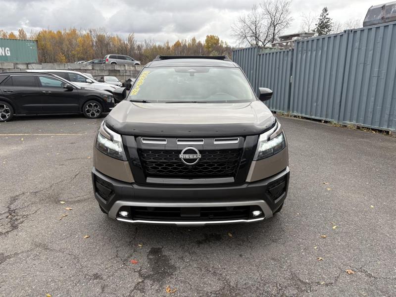 nissan Pathfinder 2023 - 5