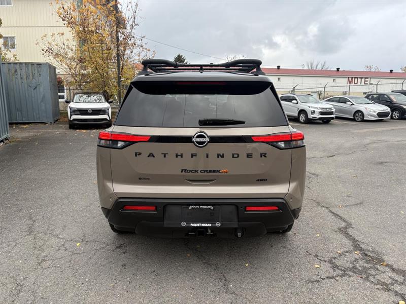 nissan Pathfinder 2023 - 6