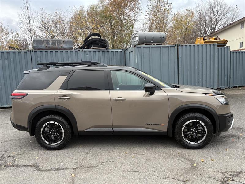 nissan Pathfinder 2023 - 7