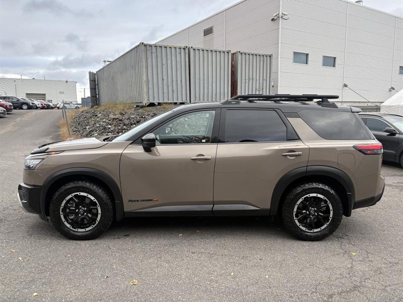 nissan Pathfinder 2023 - 8