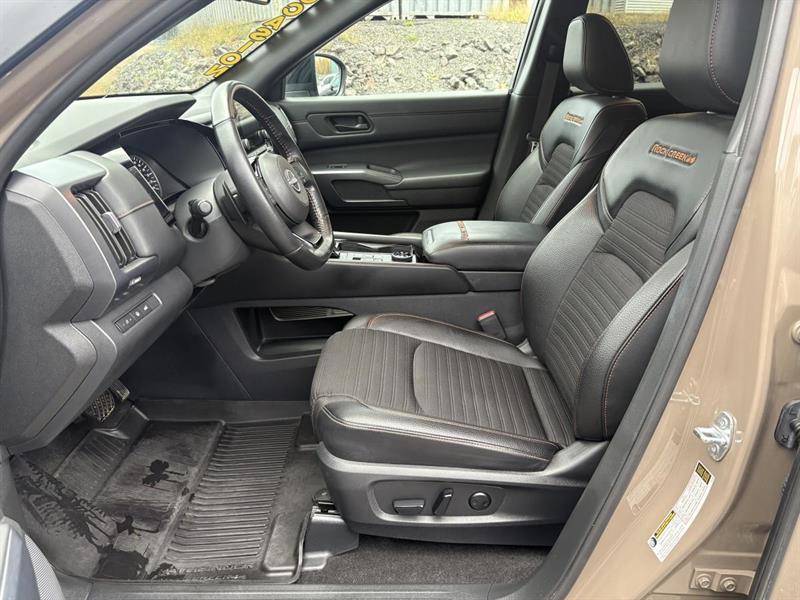 nissan Pathfinder 2023 - 10