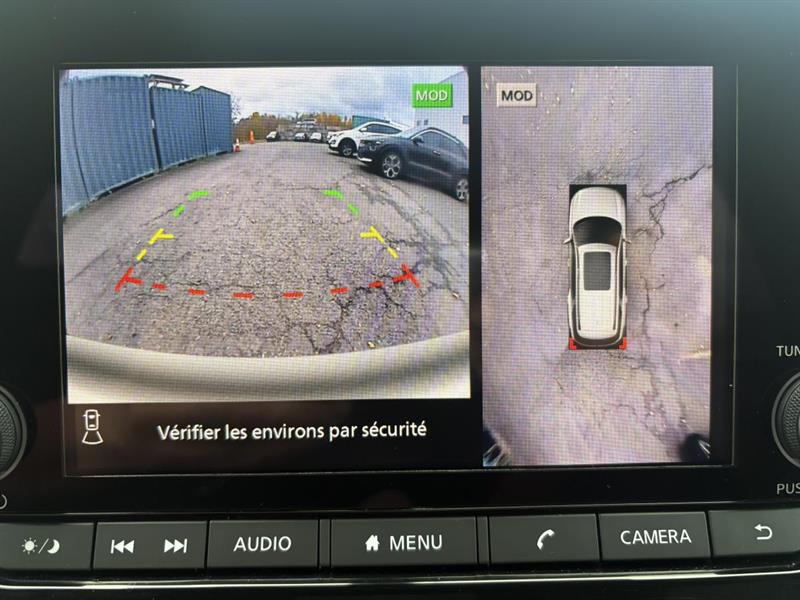 nissan Pathfinder 2023 - 16