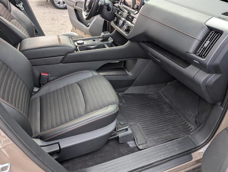 nissan Pathfinder 2023 - 20