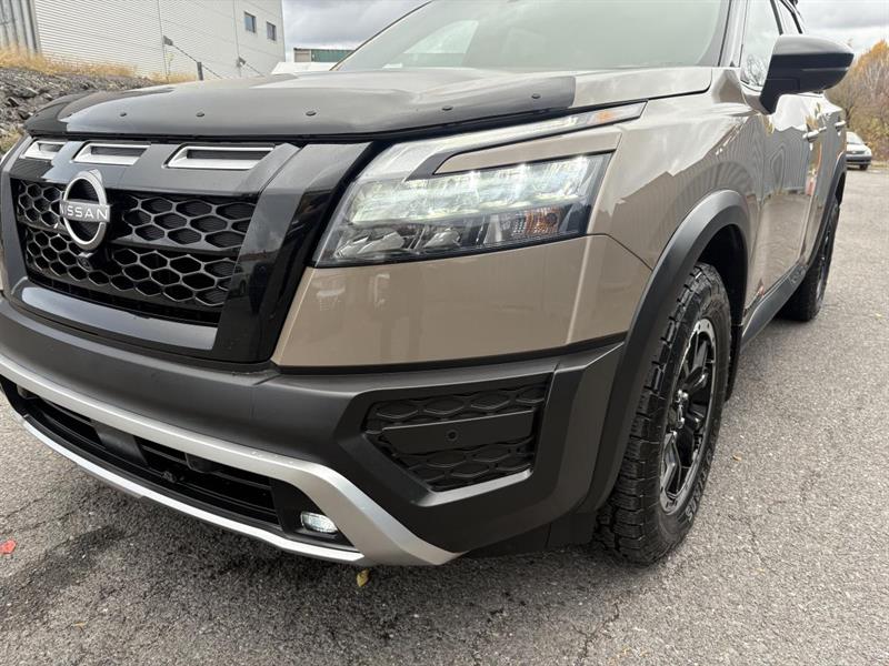 nissan Pathfinder 2023 - 25
