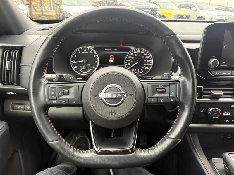 nissan Pathfinder 2023 - 28