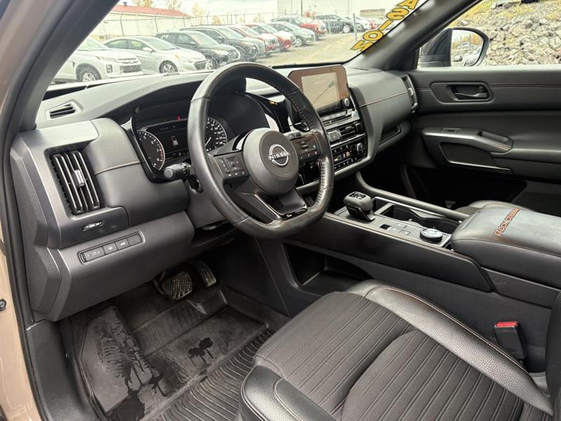 nissan Pathfinder 2023 - 31