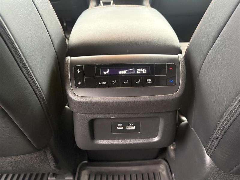 nissan Pathfinder 2023 - 34