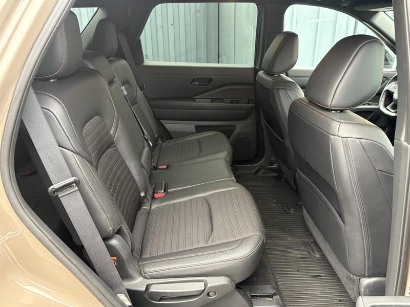 nissan Pathfinder 2023 - 35