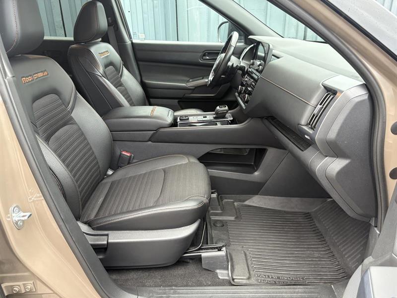 nissan Pathfinder 2023 - 38