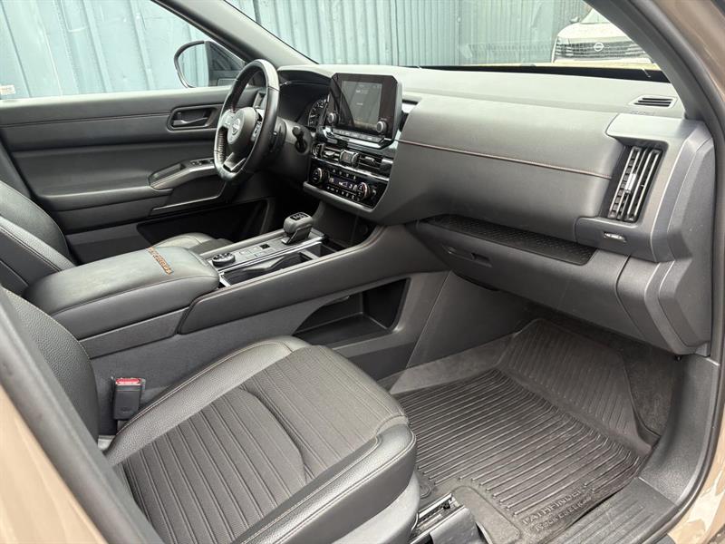 nissan Pathfinder 2023 - 39