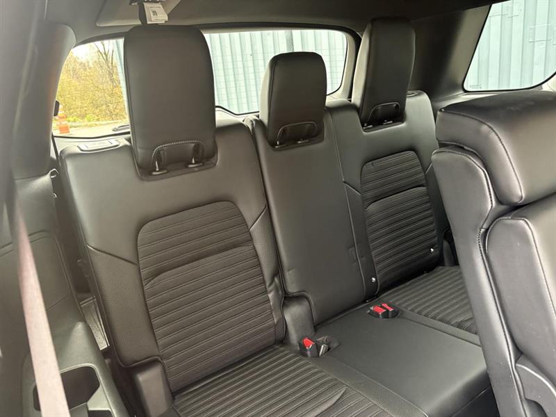 nissan Pathfinder 2023 - 40