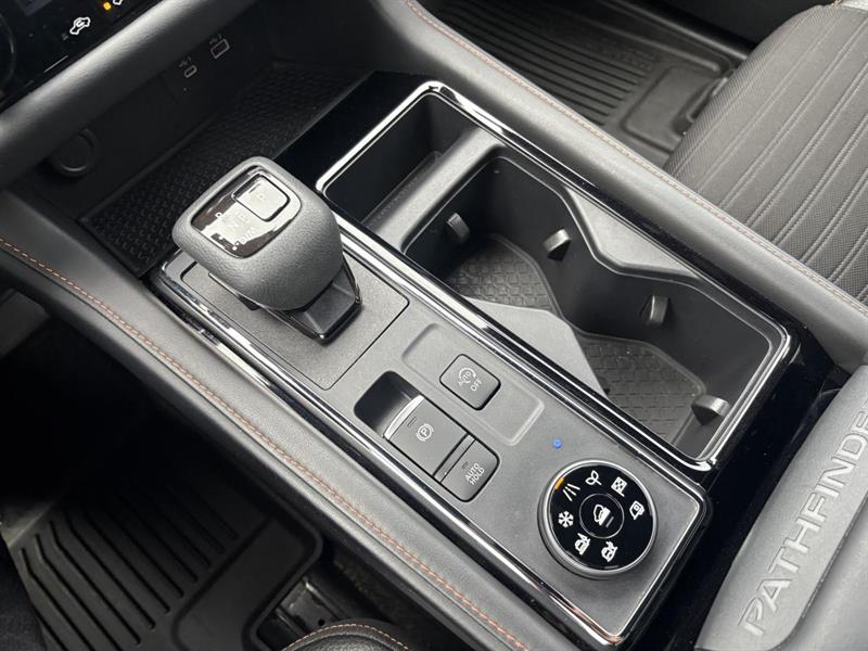 nissan Pathfinder 2023 - 43