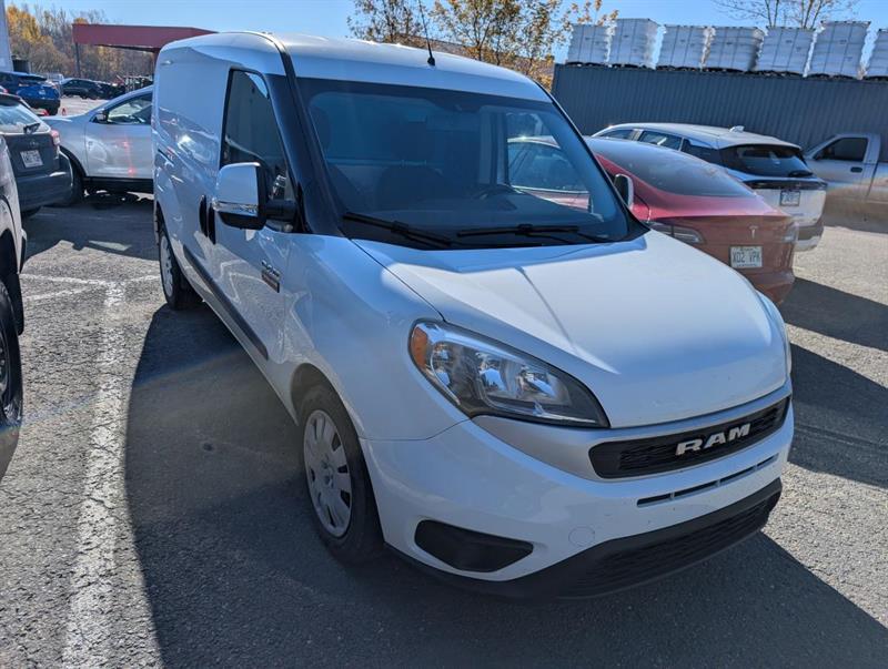 ram ProMaster City 2021 - 5