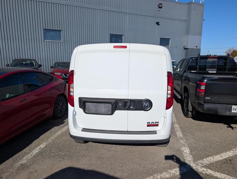 ram ProMaster City 2021 - 9