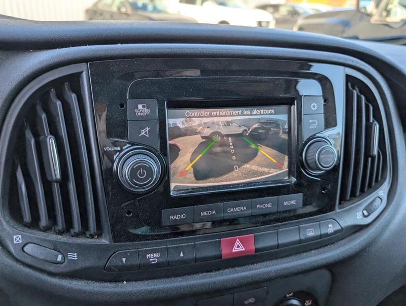 ram ProMaster City 2021 - 16