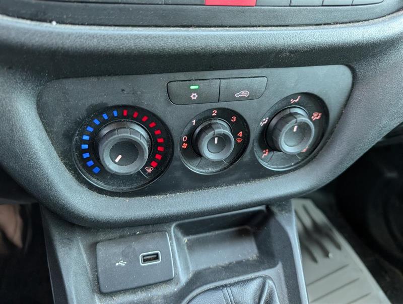 ram ProMaster City 2021 - 21