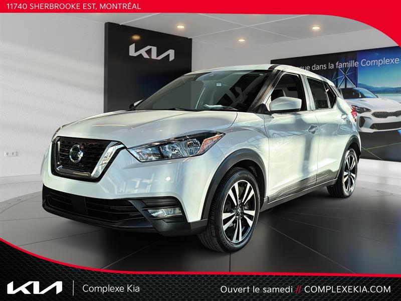 nissan Kicks 2020