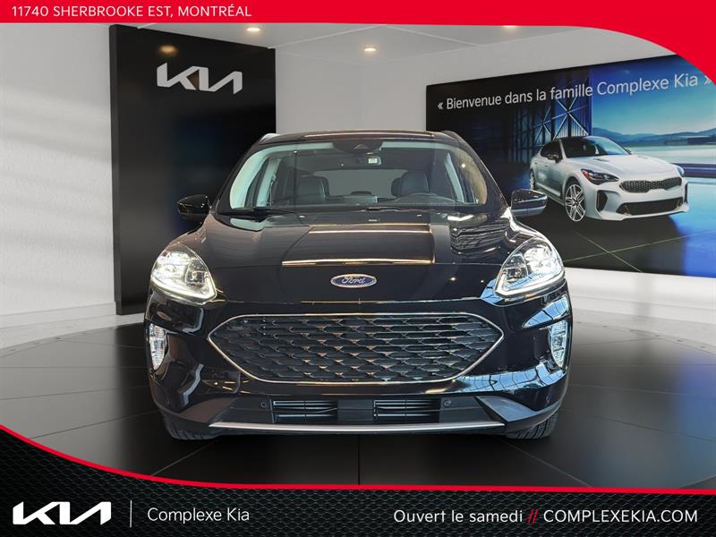 ford Escape 2022 - 2