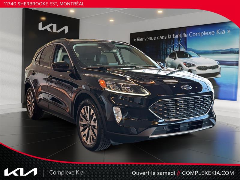 ford Escape 2022 - 3