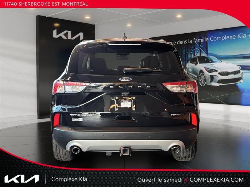 ford Escape 2022 - 5