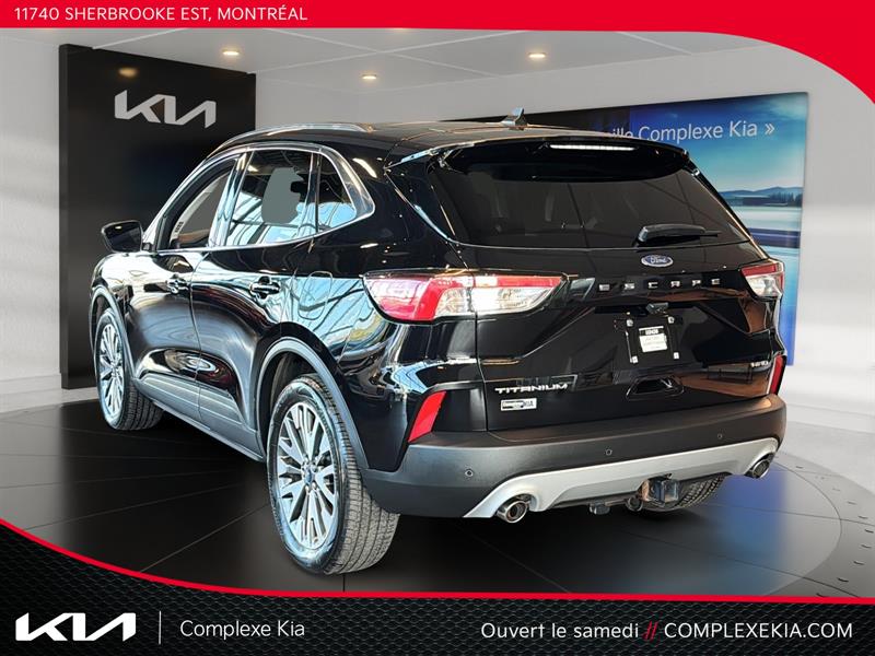 ford Escape 2022 - 6