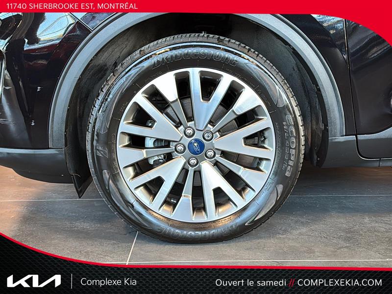 ford Escape 2022 - 7