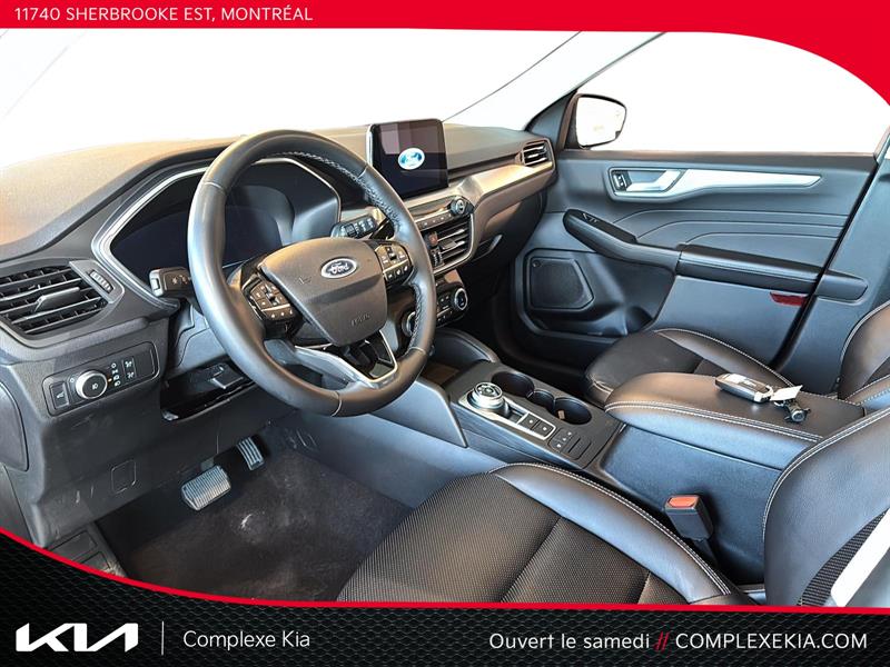 ford Escape 2022 - 9