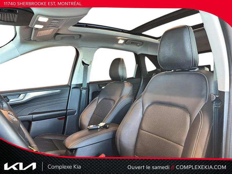 ford Escape 2022 - 10