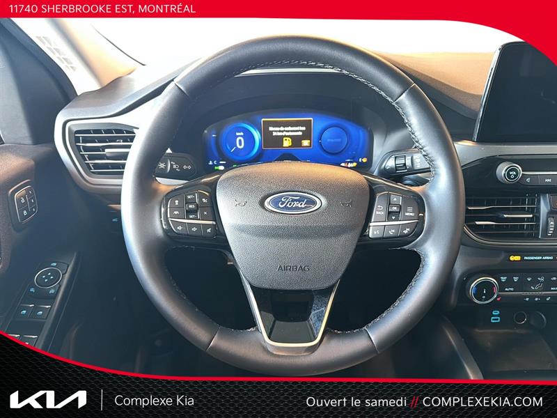 ford Escape 2022 - 11