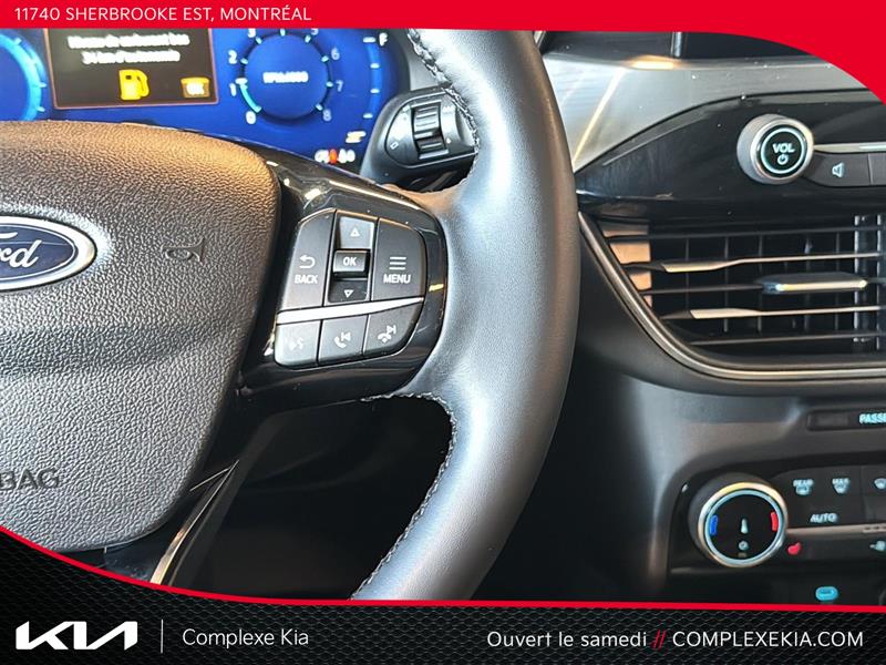 ford Escape 2022 - 13